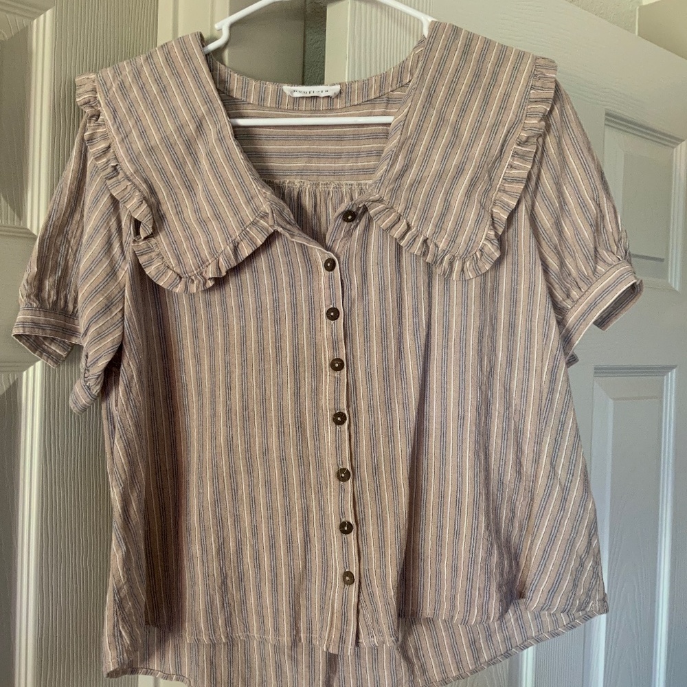 Small Neuflora blouse